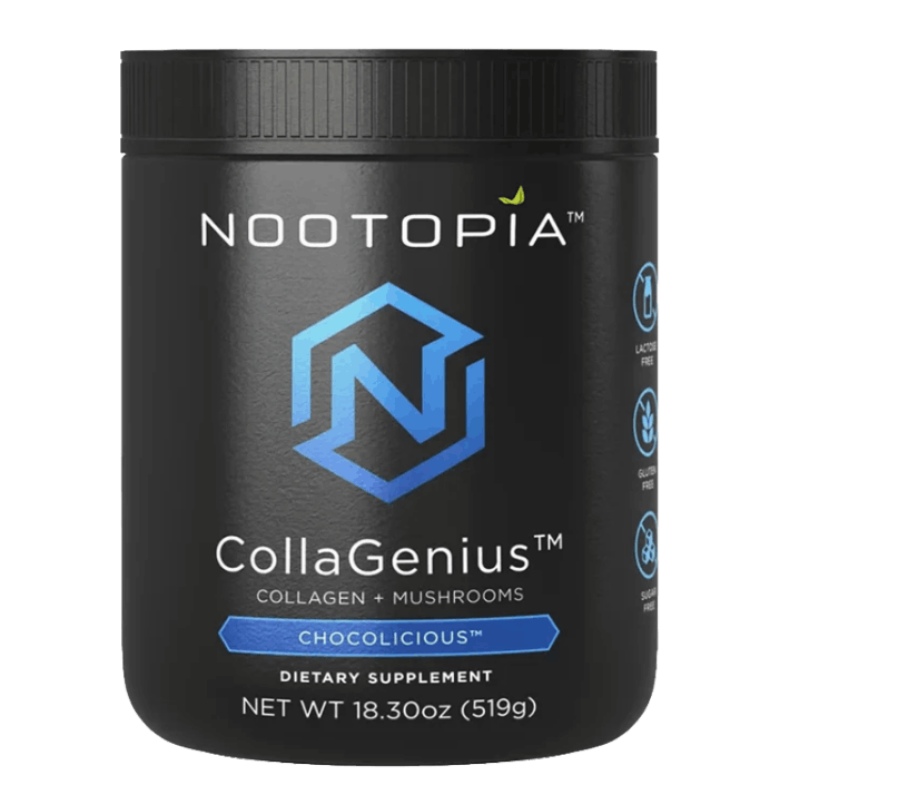 CollaGenius® Official USA | Improve Mental Cognition And Focus